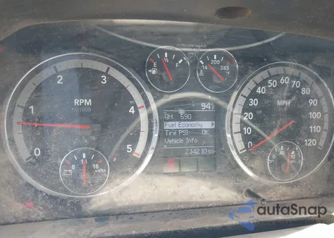 2011 Ram Ram 2500 St z USA, uszkodzony, nr VIN 3D7UT2CL7BG532893